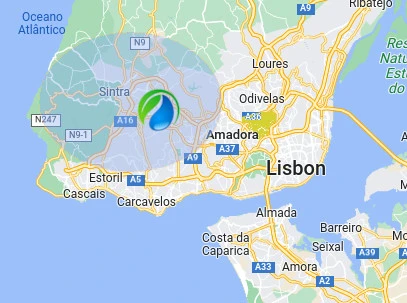 Equipas e cobertura