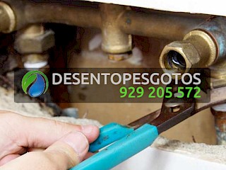 Reparação de Fugas de Água